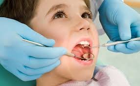 Kids dentistry 