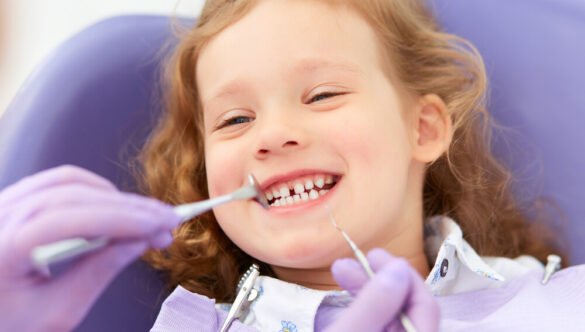 Common Dental Problems in Children and How to Prevent Them